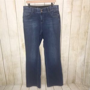 Lane Bryant Tighter Tummy Essential Stretch Boot